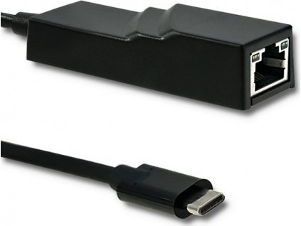 Adaptér USB-C/ RJ-45 | 20cm
