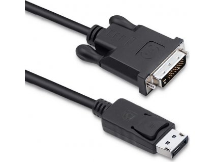 Kábel DisplayPort | DVI (24+1), 1.8m