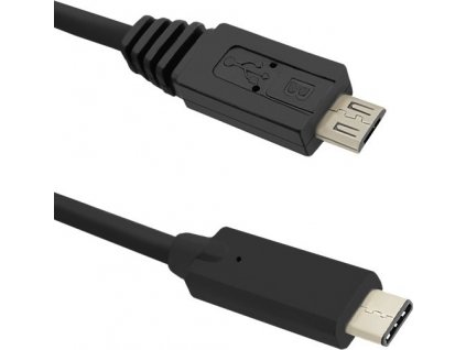 Kábel USB-C 3.1 | Micro USB 2.0 B | 1.2m