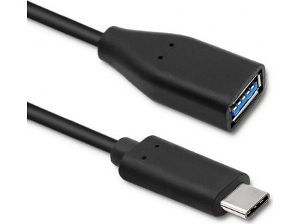 Kábel USB- 3.1 | USB-A 3.0  0.2m