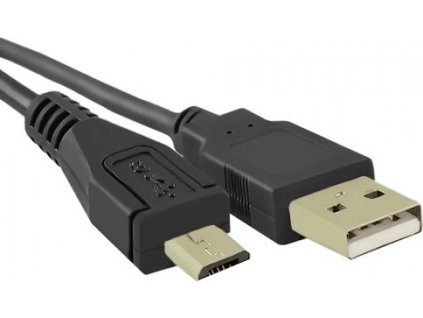 Adaptér USB-A | Micro USB-B | 0.1m