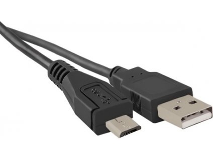 Kábel USB-A | Micro USB-B | 1m