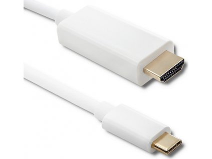 Kábel USB-C 3.1 / HDMI A | 4K | Alternate mode | 1m