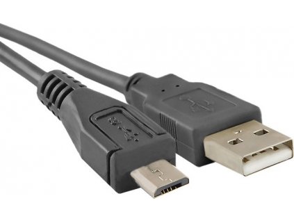 Kábel USB-A| Micro USB-B | 1.8m