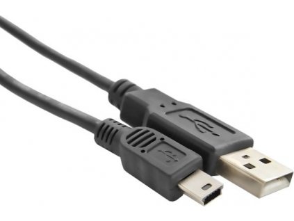 Kábel USB-A | Mini USB-B | 1.8m