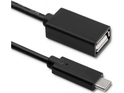 Kábel USB-C 3.1 | USB-A 2.0 | 0.25m