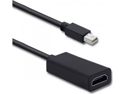 Mini DisplayPort v1.1 | HDMI A | 4K | 0.2m