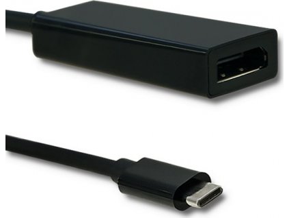 Adaptér USB-C /DisplayPort | 4K | 23cm