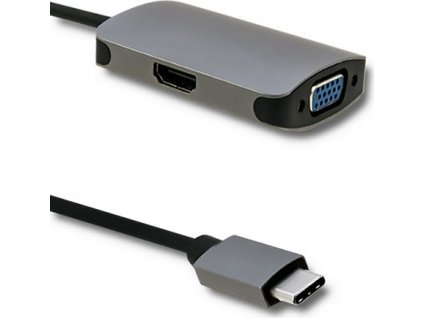 Adaptér USB-C 3.1 / HDMI | VGA