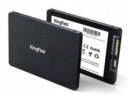 Dysk SSD KingFast F6 PRO 120GB SATA3 2 5 EAN GTIN 6931378525540