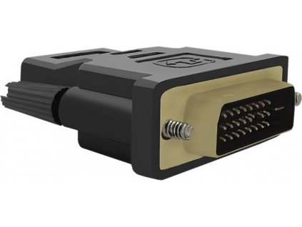 Adaptér HDMI A | DVI (24+1)