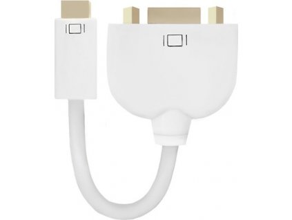 Adaptér Mini DVI | VGA | 0.15m