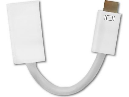 Adaptér Mini DVI | HDMI | 0.15m