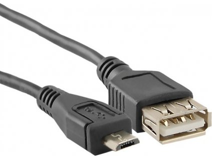 Kábel USB-A | Micro USB B | 0.1m