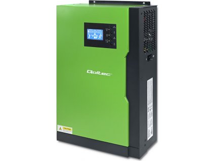 Hybridný solárny invertor 10KVA Off-Grid | 5,5 kW | 100A | 48V | MPPT | Sinus