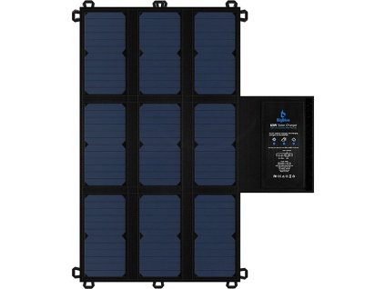 Fotovoltický panel BigBlue B405 63W