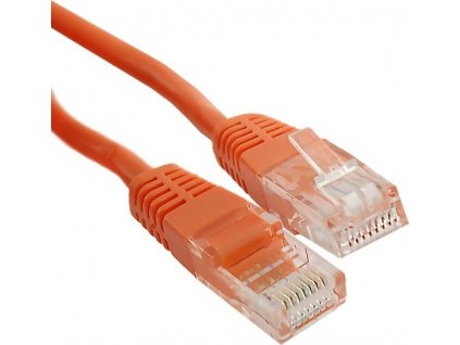 Kábel Patchcord Crossover | CAT5E | UTP | 3m