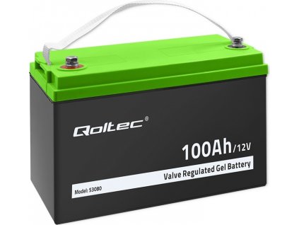 Gélová batéria | 12V | 100Ah | 29.3 kg