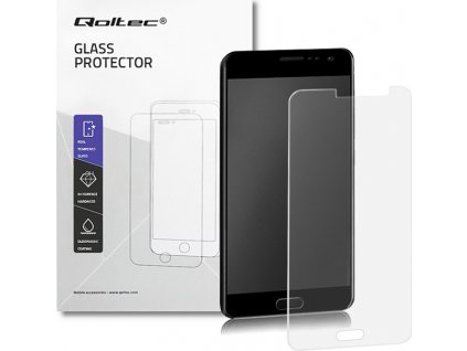 Qoltec Tvrdené ochranné sklo PREMIUM do Samsung Galaxy A3