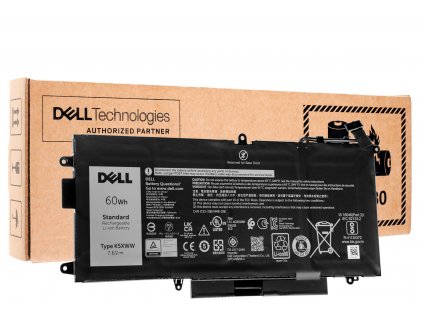 Originál Batéria Dell Latitude 7390 2 in 1 K5XWW 4C.jp44g