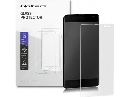 Qoltec Tvrdené ochranné sklo PREMIUM Nokia Lumia 535