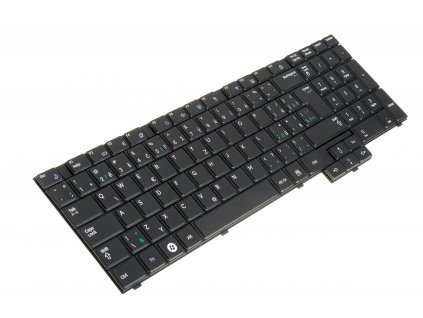 8150 8390 SK CZ Klávesnica na notebook Samsung R519 R525 R530 R719 RV508 RV510 1