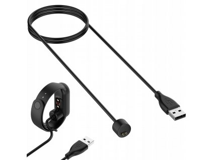 Ladowarka Kabel do Xiaomi MI BAND 5 6 7 magnes 1m