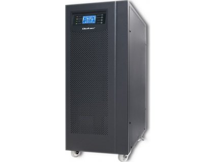 Núdzový zdroj UPS | On-line | Čistá sínusoida | 10kVA | 8 kW | LCD | USB