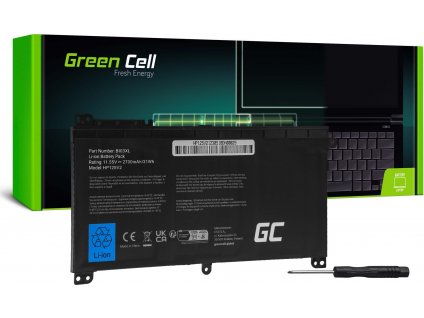 green cell battery bi03xl on03xl for hp pavilion x360 13 u 13 u000 13 u100 stream 14 ax 14 ax000
