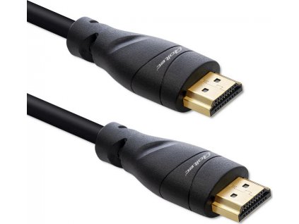 Kábel HDMI v2.1 Ultra vysokorýchlostné 8K | 60Hz | 26AWG | GOLD | 5m
