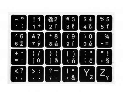 SK nálepky pre klávesnicu na notebook a PC 13 x 13.jp6g