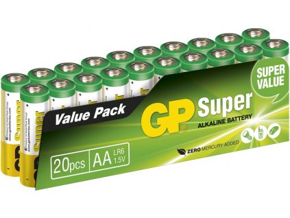 GP Batteries GP 15A S20 16924931 01