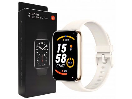 Xiaomi Smart Band 7 Pro GL Ivory