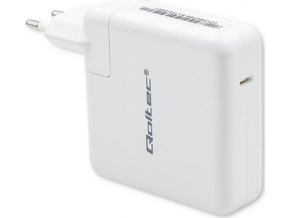 Sieťová nabíjačka FAST 96W | 5-20V | 3-4.7A | USB-C PD | biela