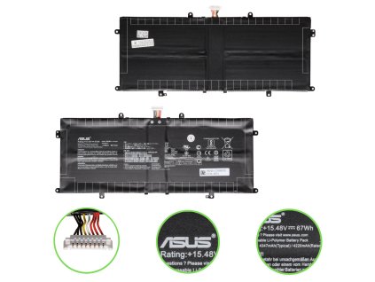 Originál Batéria Asus Zenbook UX393 UX363 UX325 UX425 C41N1904