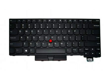 KLAWIATURA DO LENOVO THINKPAD T470 T480 US 01HX379 01AX364 SN20L72767