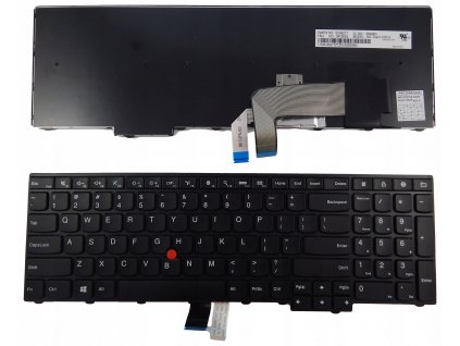 Klávesnica Lenovo Thinkpad E531 E540 L540 T540 W540