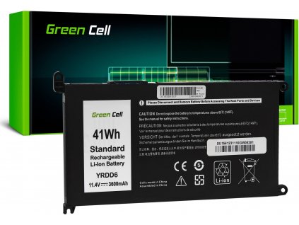 Batéria YRDD6 1VX1H pre Dell Vostro 5490 5590 5481 Inspiron 5481 5482