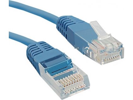 Kábel Patchcord UTP | CAT5E | 0,5 m