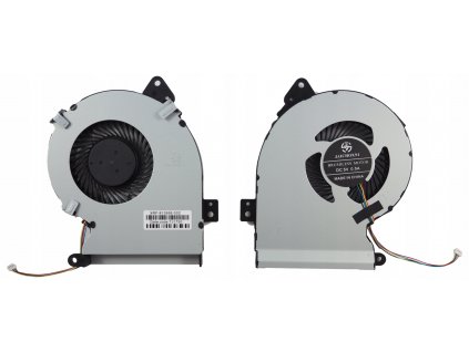 Ventilátor Asus X541JL A541 F541 R541 P541 13NB0CG0T11011