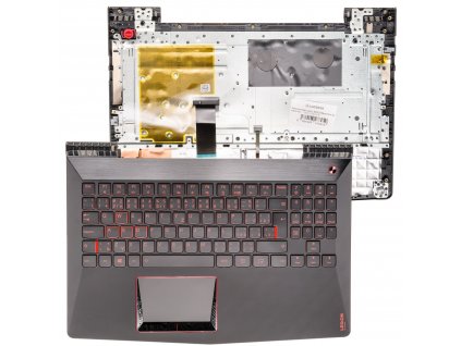 Palmrest (top case ) SK CZ klávesnica Lenovo Legion 520 15IKBN Y520 15IKB.jpg78