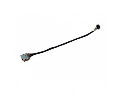 dc jack hp 14 d 15 r 747116 001 with cable 8 pin