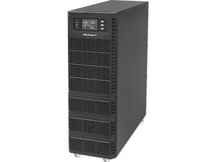 Núdzový zdroj UPS | 10kVA | 10000W | Faktor výkonu 1,0 | LCD | EPO | USB | On-line