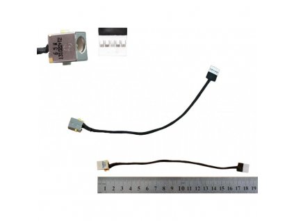Napájací konektor DC Acer Aspire V5-571 V5-531 V5-431 V5-471 50.M2DN1.003 Version 1 With Cable 5 Pin