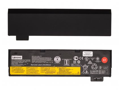 Originál Batéria Lenovo ThinkPad T470 T480 T570 T580 T25 A475 A485 P51S P52S.jp1g