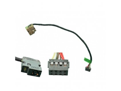 Napájací konektor DC HP 15-E 17-E Envy 15-J 709802-SD1 With Cable 8 Pin