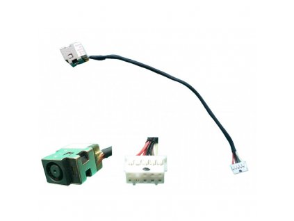 Napájací konektor DC HP DV6-3000 DV6-3030 DV6-3040 DV6-3060 603692-001 With Cable 10 Pin