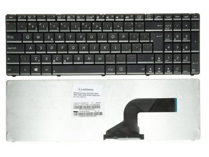 KB04UK win KLÁVESNICA NA NOTEBOOK ASUS X52 X52J X53S X54C X54H K53E K53SJ www.klavesnica.sk