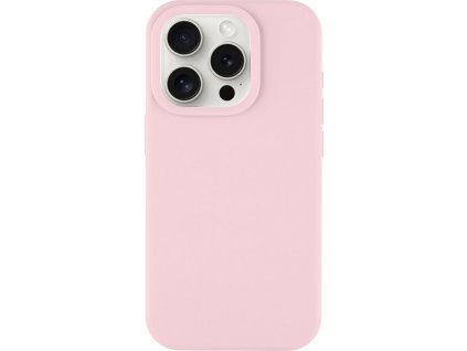 139328 tactical velvet smoothie kryt pre iphone 15 pro ruzovy