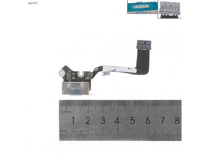 Napájací konektor DC Apple Macbook Pro 13” A1502 2013 820-3584-A With Cable 6 Pin